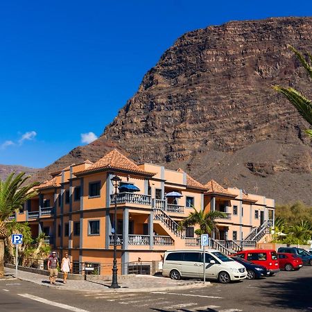 Residencial El Conde #5 Lejlighed Valle Gran Rey Eksteriør billede