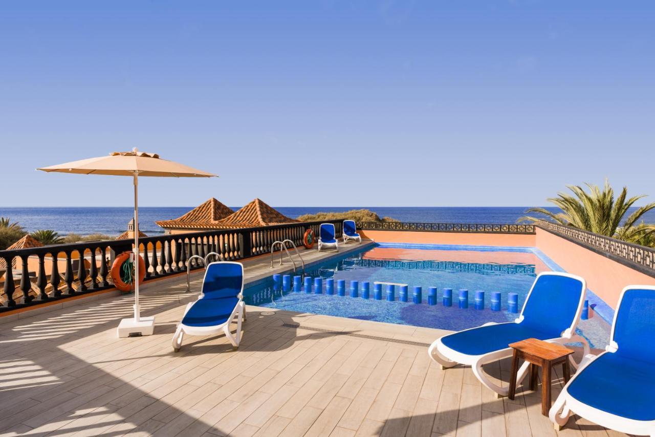 Residencial El Conde #5 Lejlighed Valle Gran Rey Eksteriør billede