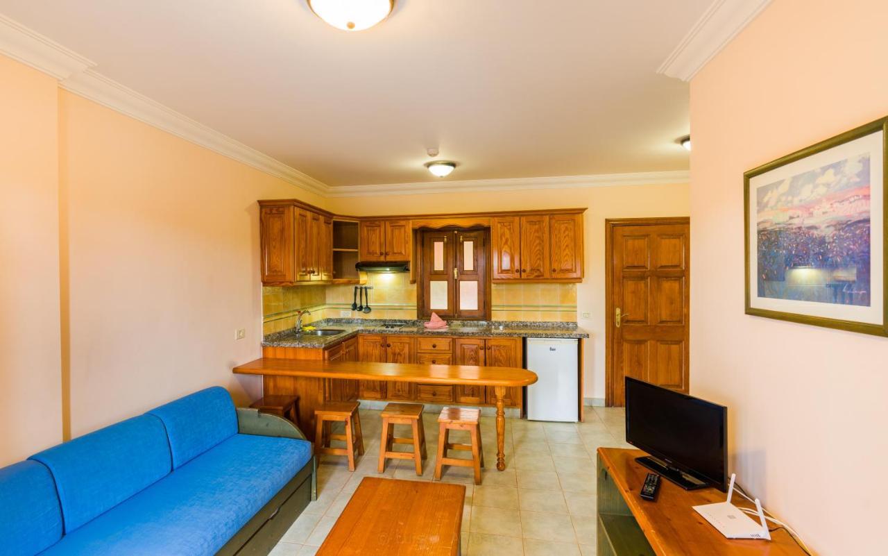 Residencial El Conde #5 Lejlighed Valle Gran Rey Eksteriør billede
