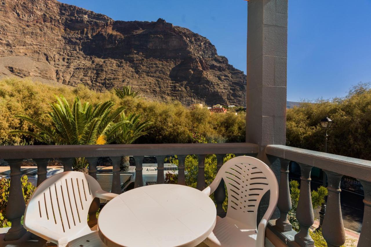 Residencial El Conde #5 Lejlighed Valle Gran Rey Eksteriør billede