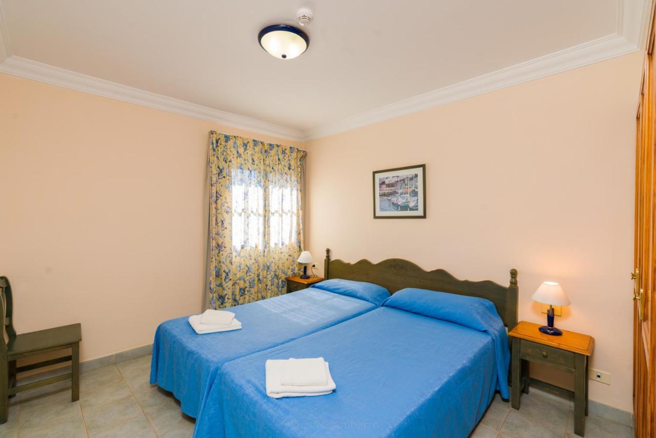 Residencial El Conde #5 Lejlighed Valle Gran Rey Eksteriør billede