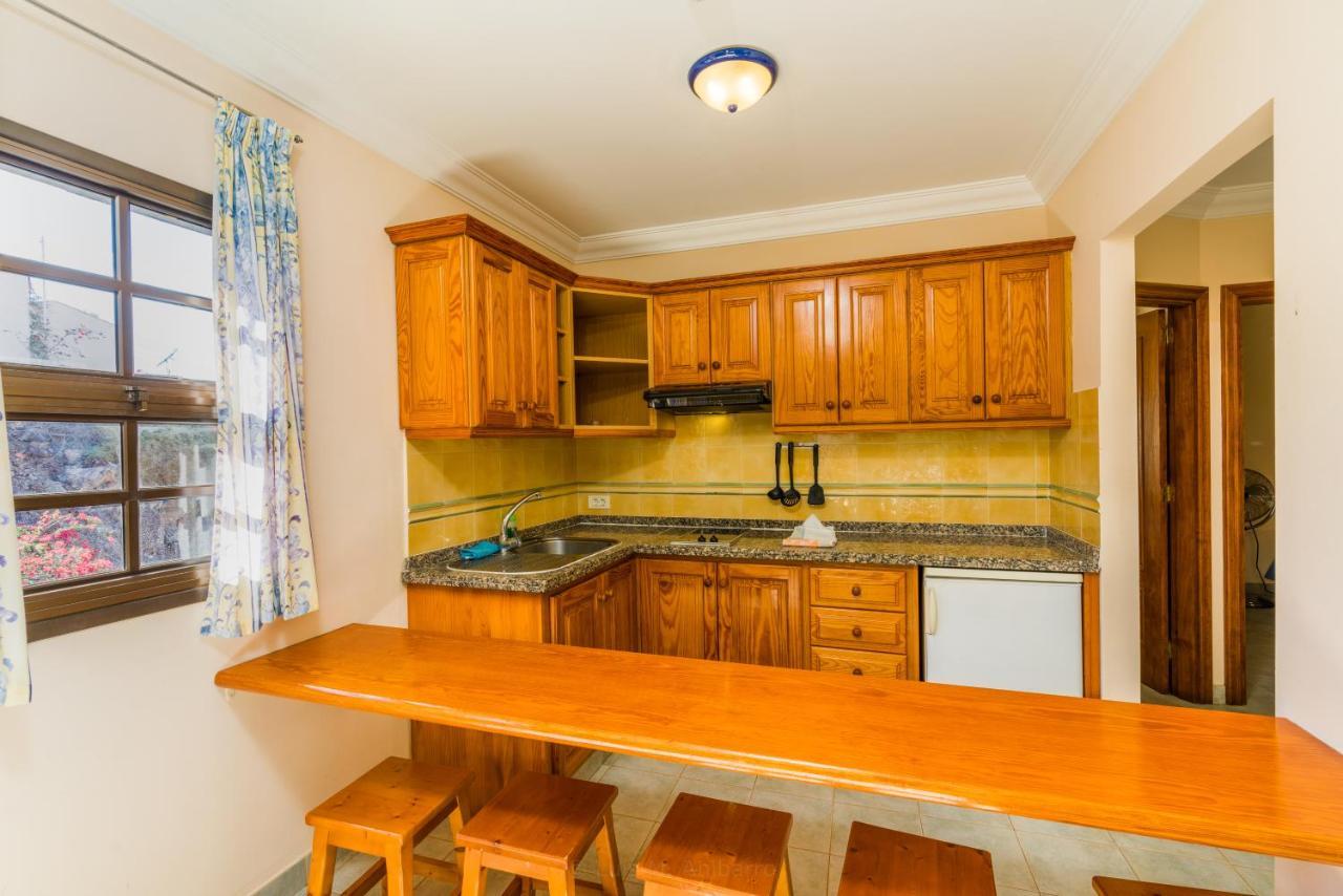 Residencial El Conde #5 Lejlighed Valle Gran Rey Eksteriør billede