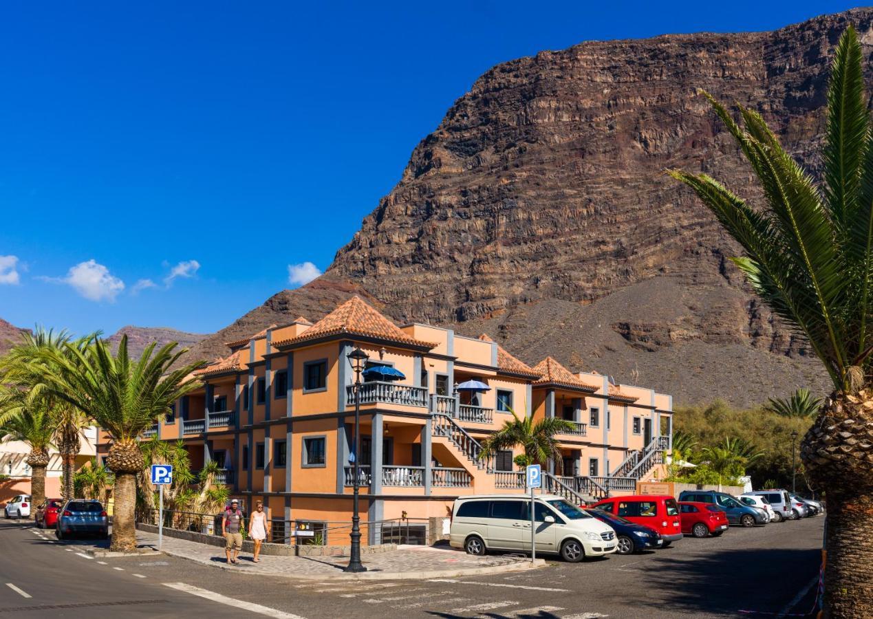Residencial El Conde #5 Lejlighed Valle Gran Rey Eksteriør billede
