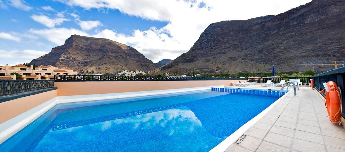 Residencial El Conde #5 Lejlighed Valle Gran Rey Eksteriør billede