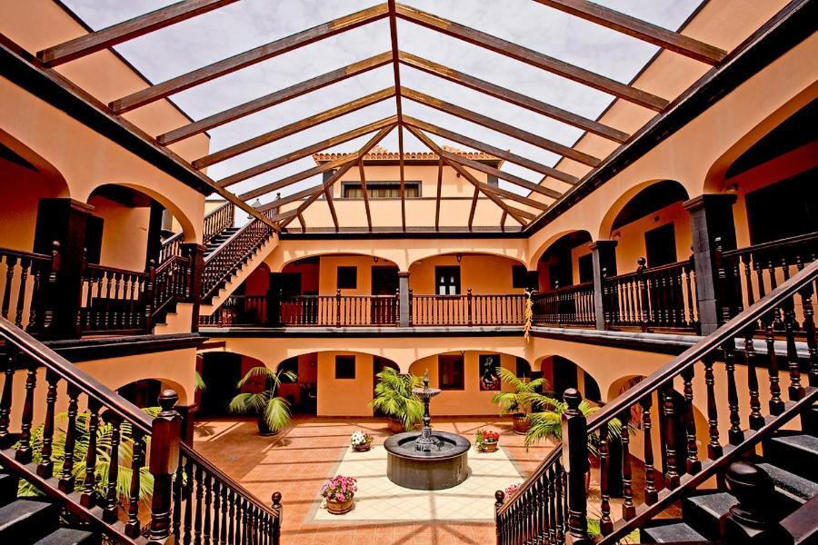 Residencial El Conde #5 Lejlighed Valle Gran Rey Eksteriør billede