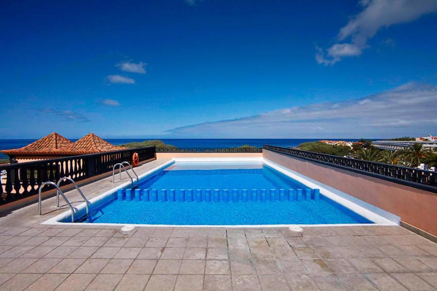 Residencial El Conde #5 Lejlighed Valle Gran Rey Eksteriør billede