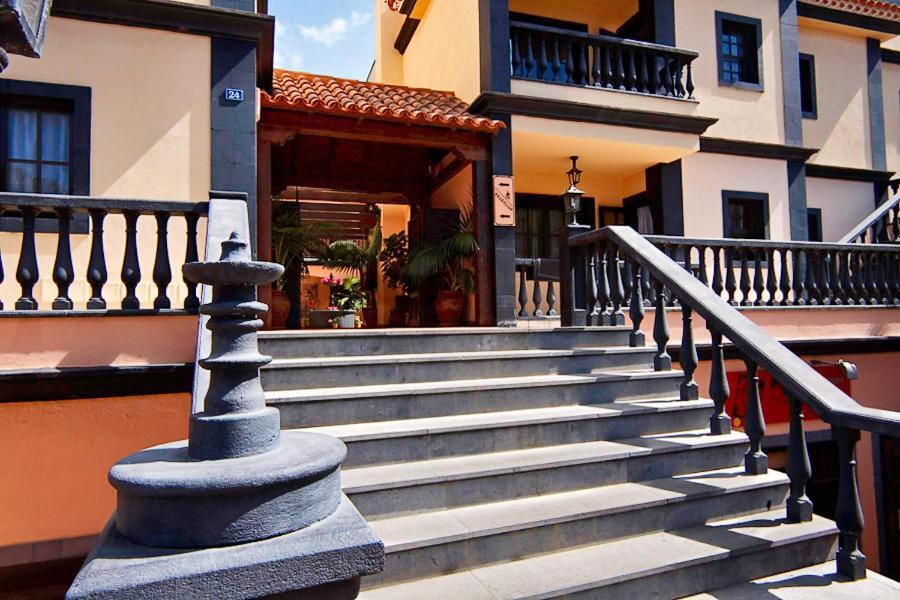 Residencial El Conde #5 Lejlighed Valle Gran Rey Eksteriør billede